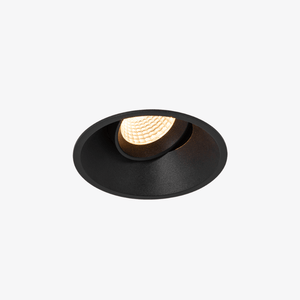 Oysters & Battens Fuoco Round Trim Adjustable