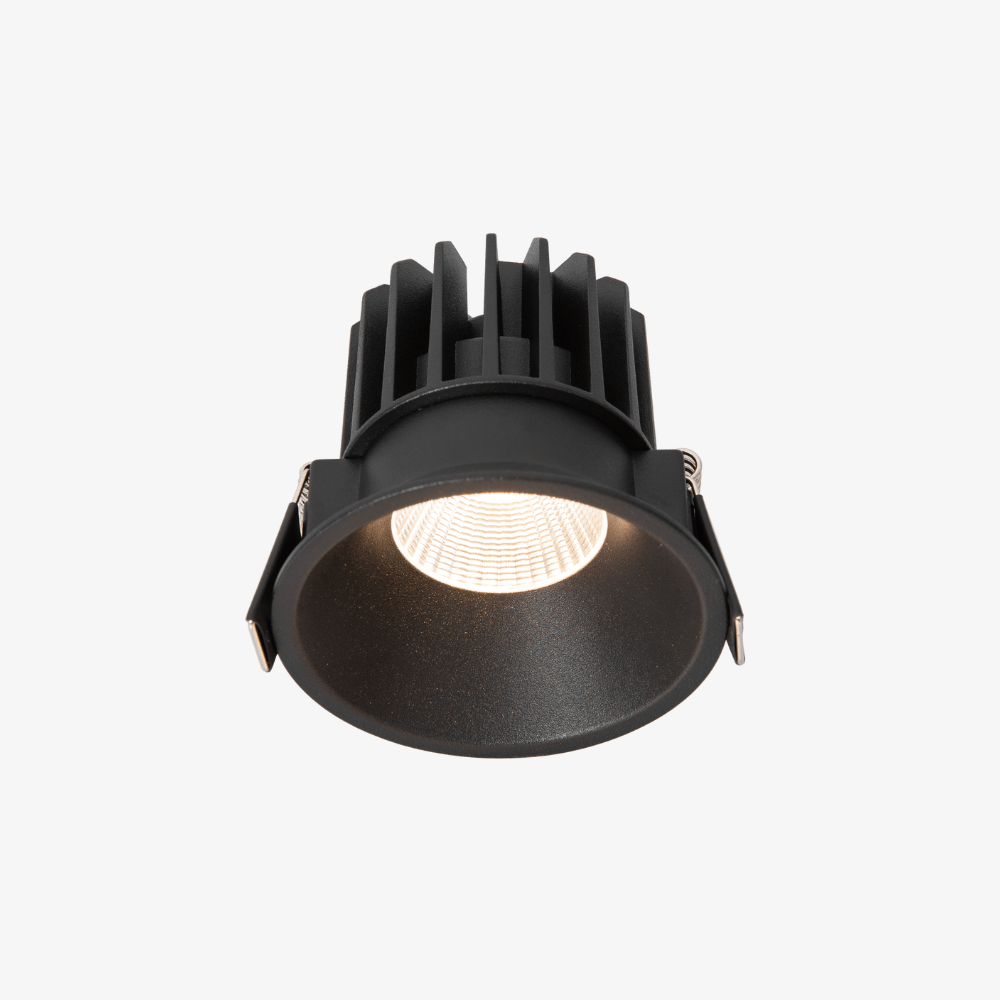 Oysters & Battens Fuoco Round Trim Ceiling Recessed