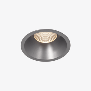 Recessed Fuoco Round Trim CNC