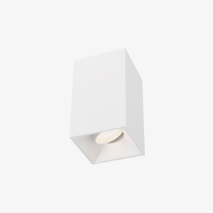 Surface Mounted Fuoco Square Surface Adjustable