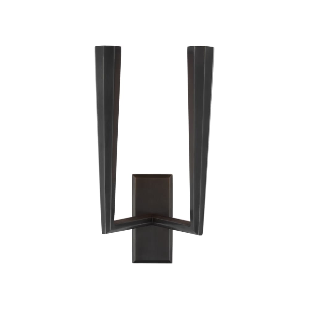 Interior Wall Light / Sconce Galahad Double Sconce