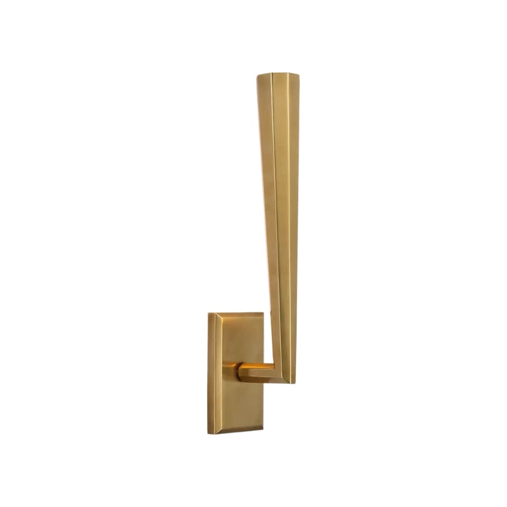 Interior Wall Light / Sconce Galahad Single Sconce