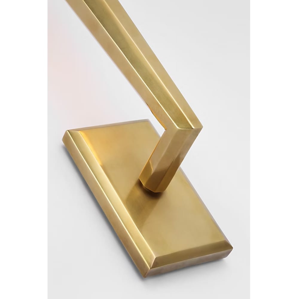 Interior Wall Light / Sconce Galahad Single Sconce
