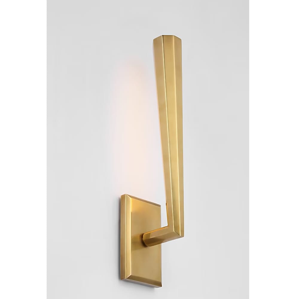 Interior Wall Light / Sconce Galahad Single Sconce