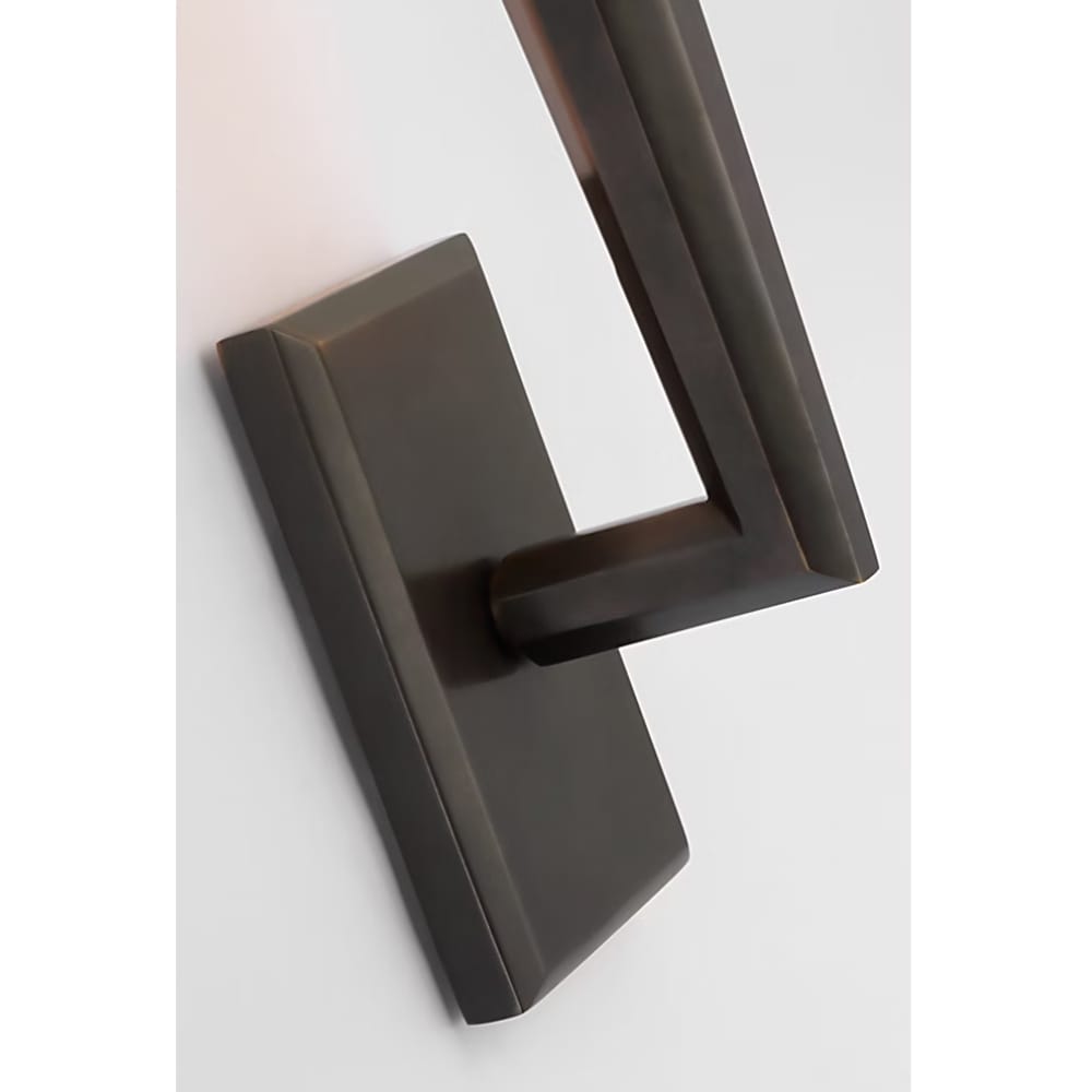 Interior Wall Light / Sconce Galahad Single Sconce