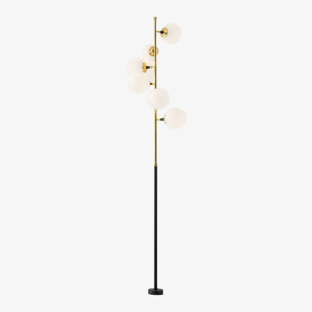 Floor Lamps Galassia Floor Lamp - 1959 - Stilnovo