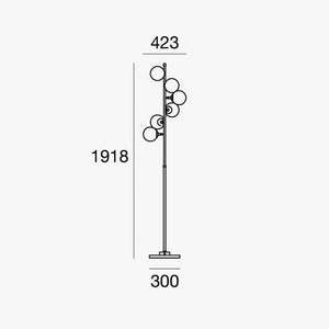 Floor Lamps Galassia Floor Lamp