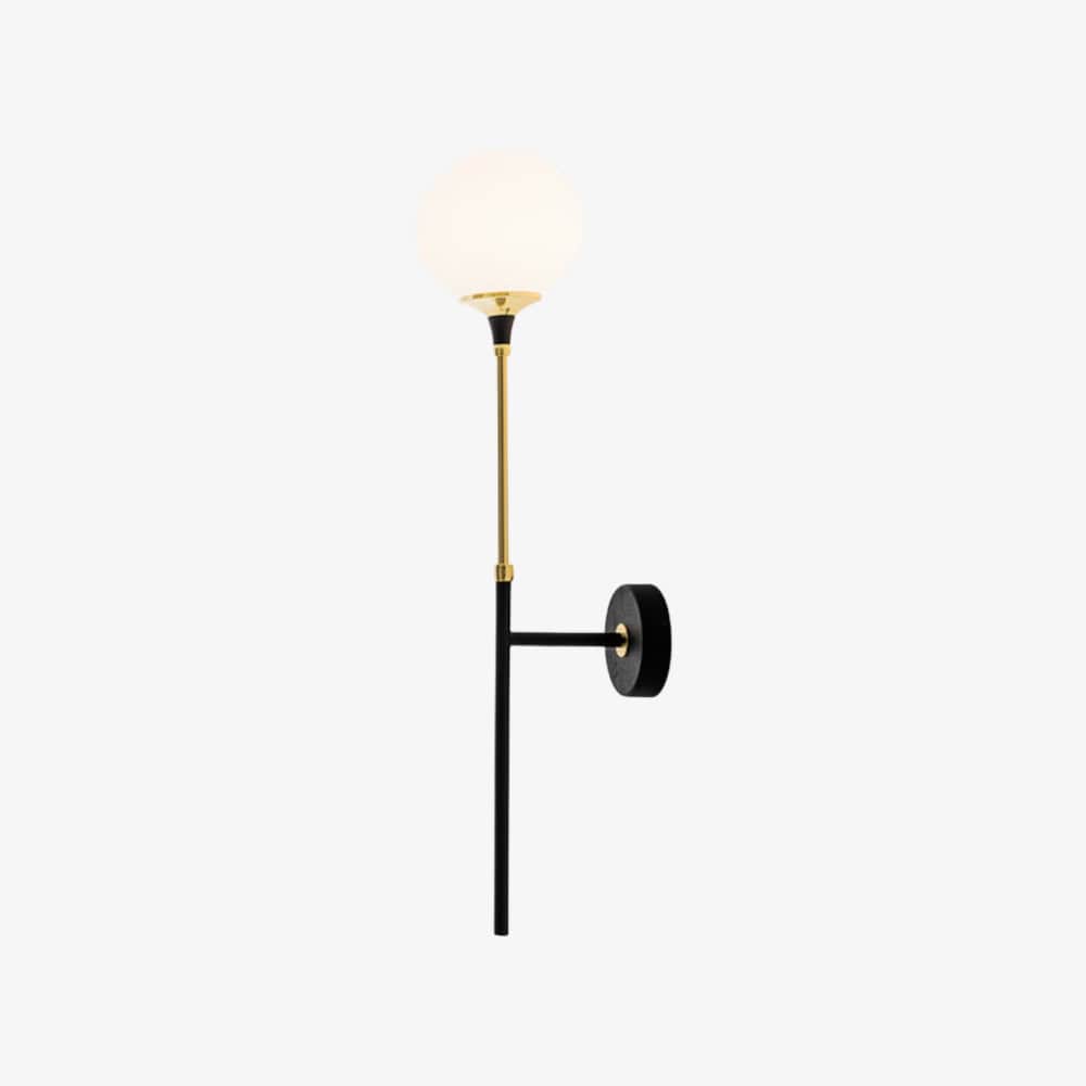 Interior Wall Light / Sconce Galassia Wall - 1959 - Stilnovo