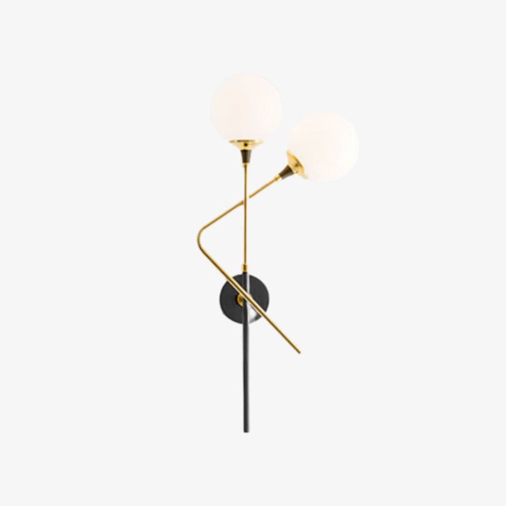 Interior Wall Light / Sconce Galassia Wall - 1959 - Stilnovo