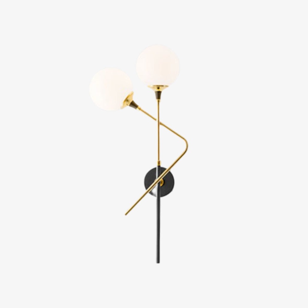 Interior Wall Light / Sconce Galassia Wall - 1959 - Stilnovo
