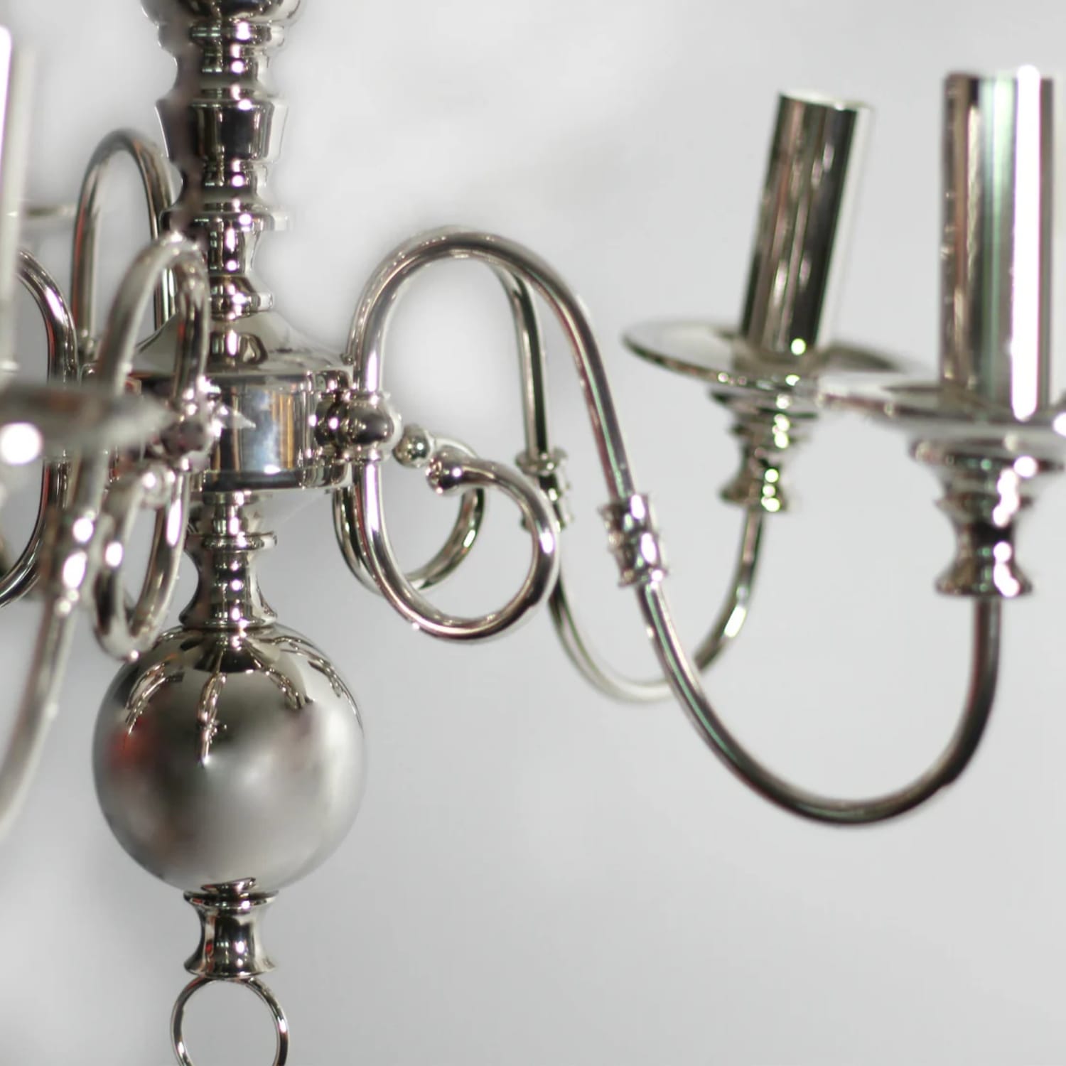 Chandelier Ganeed Rustic 9-Light Pendant Light (Ex Display)