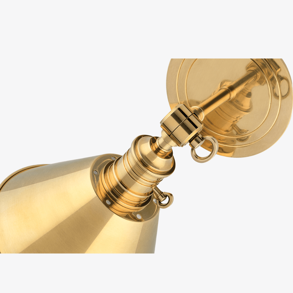 Interior Wall Light / Sconce Garden City Wall Sconce