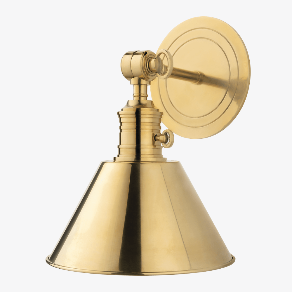 Interior Wall Light / Sconce Garden City Wall Sconce