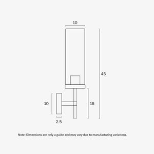 Interior Wall Light / Sconce Garot Wall Lamp