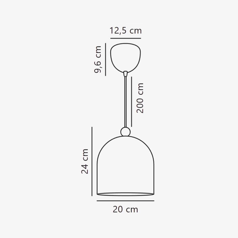 Interior Pendant Gaston Pendant
