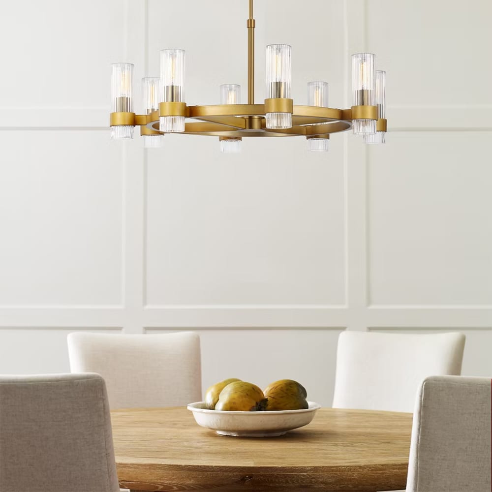 Interior Pendant Geneva Chandelier
