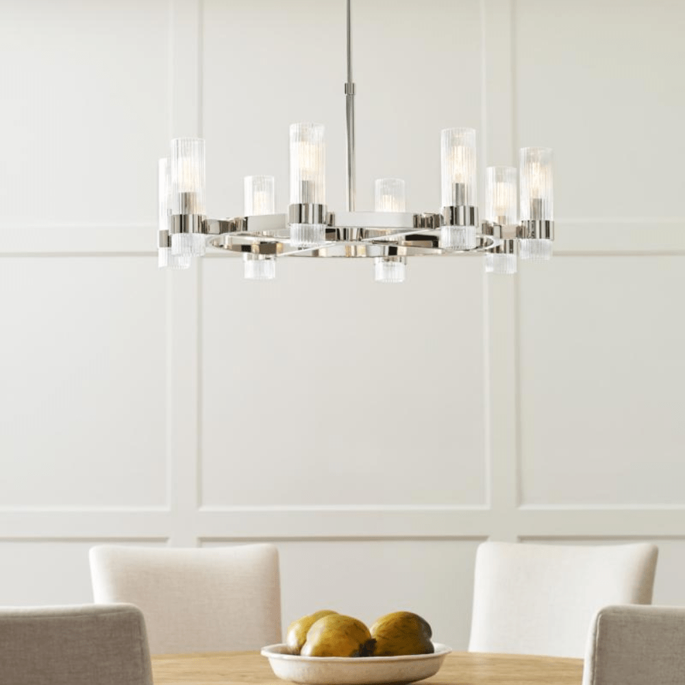 Interior Pendant Geneva Chandelier