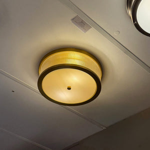 Interior Flush & Semi Flush Geneva Flush Mount  - CLEARANCE (Ex-display)