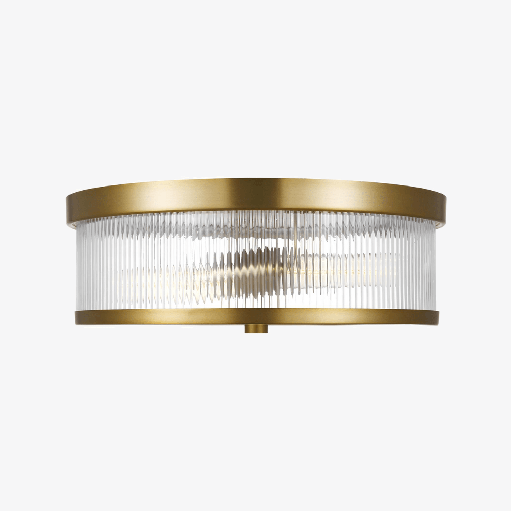 Interior Flush & Semi Flush Geneva Flush Mount