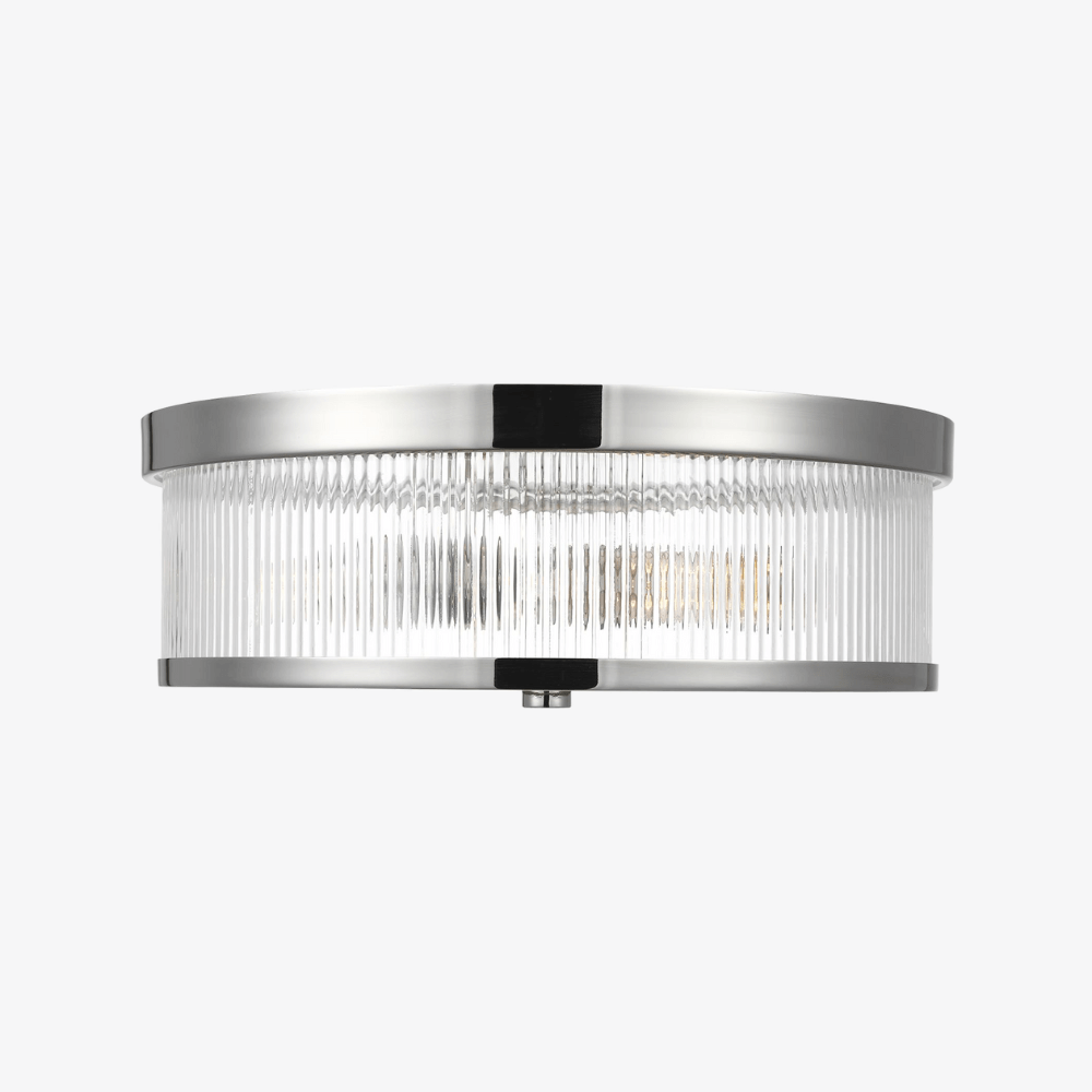 Interior Flush & Semi Flush Geneva Flush Mount