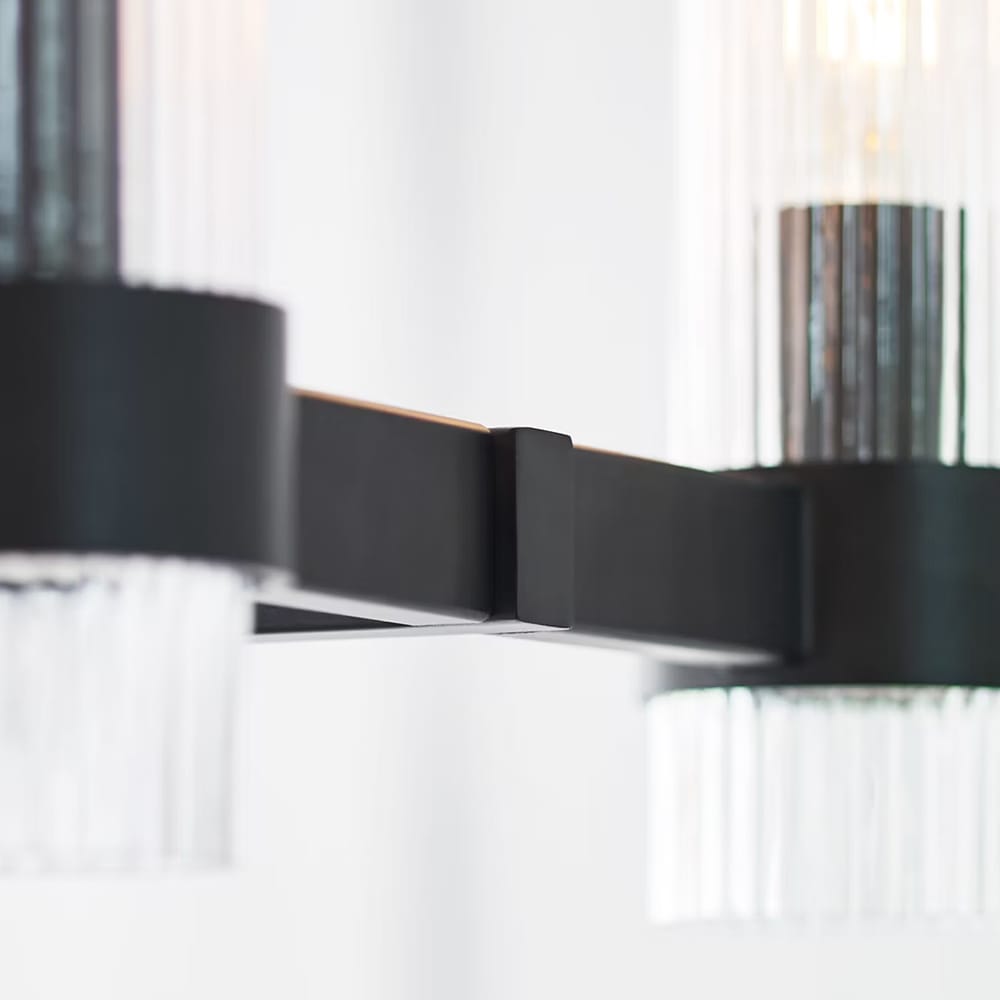 Linear Pendant Geneva Linear Chandelier