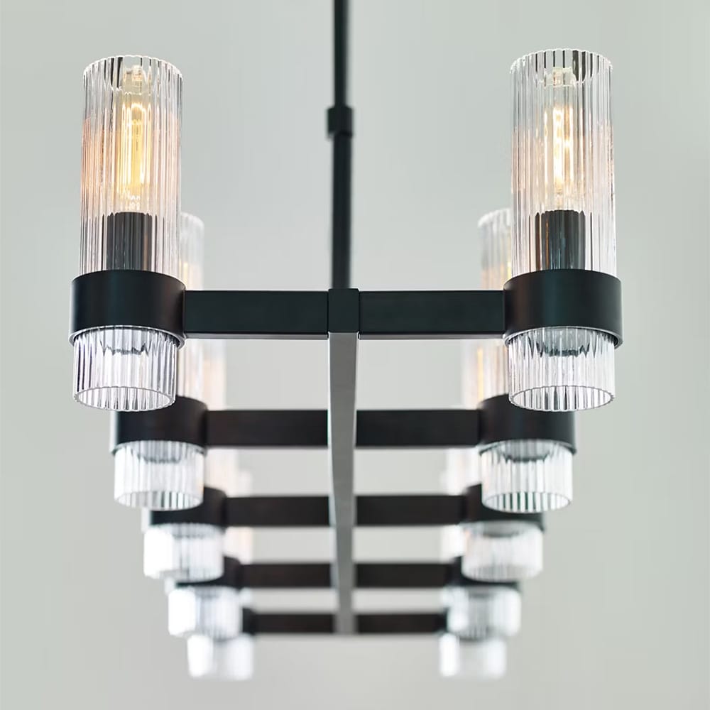 Linear Pendant Geneva Linear Chandelier