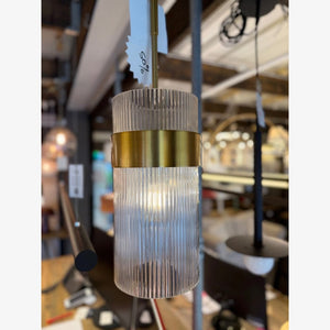 Interior Pendant Geneva Pendant - Brass - CLEARANCE (Ex-display)