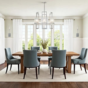 Interior Pendant Geo 6 Light Pendant