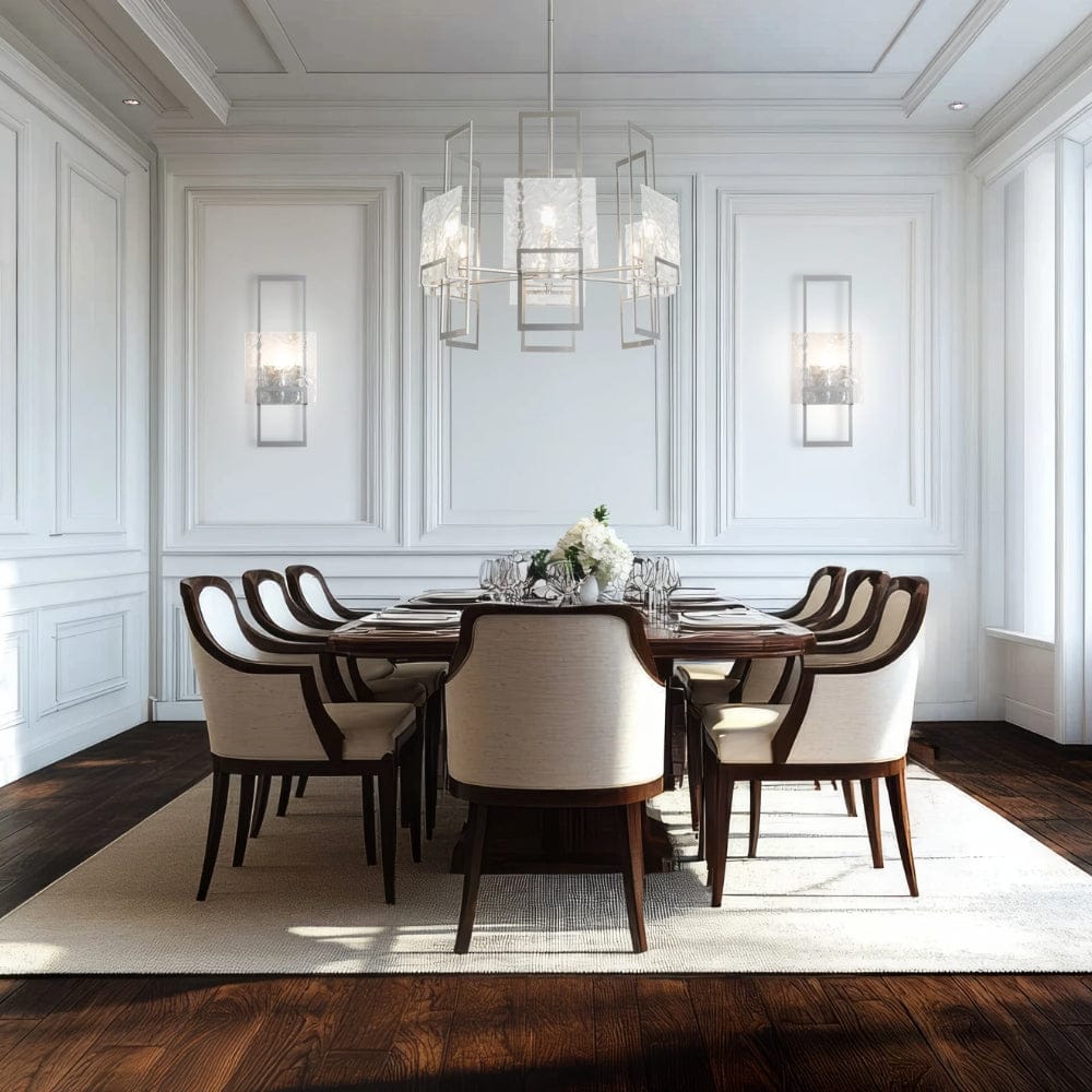 Interior Pendant Geo 6 Light Pendant