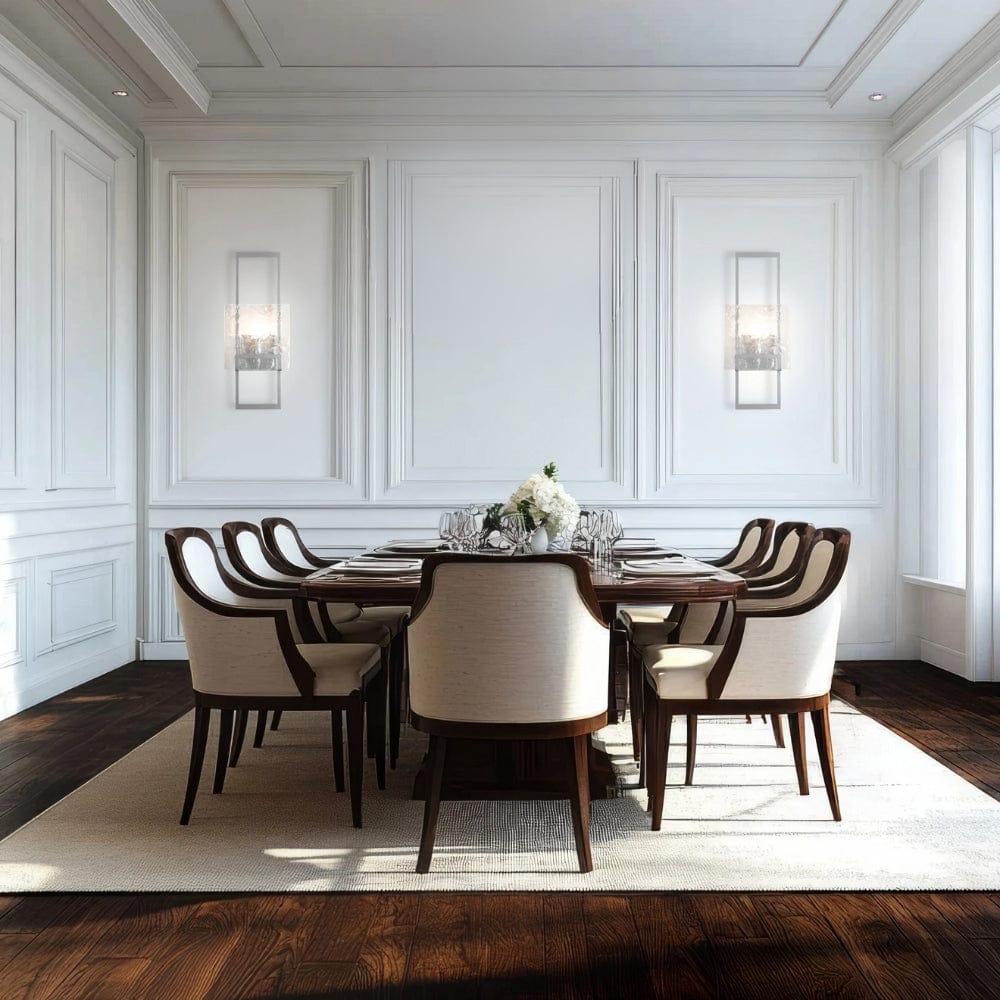 Interior Wall Light / Sconce Geo Sconce