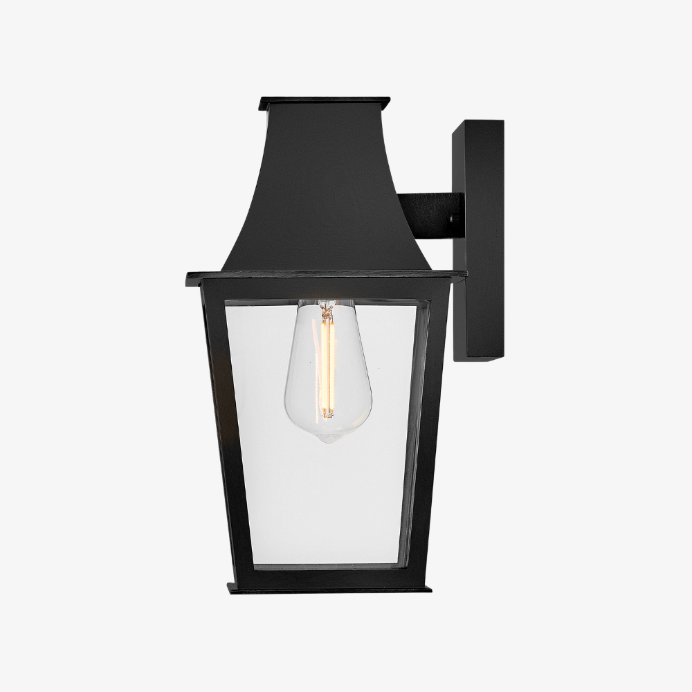 Exterior Wall Light Georgetown 1 L Outdoor Lantern