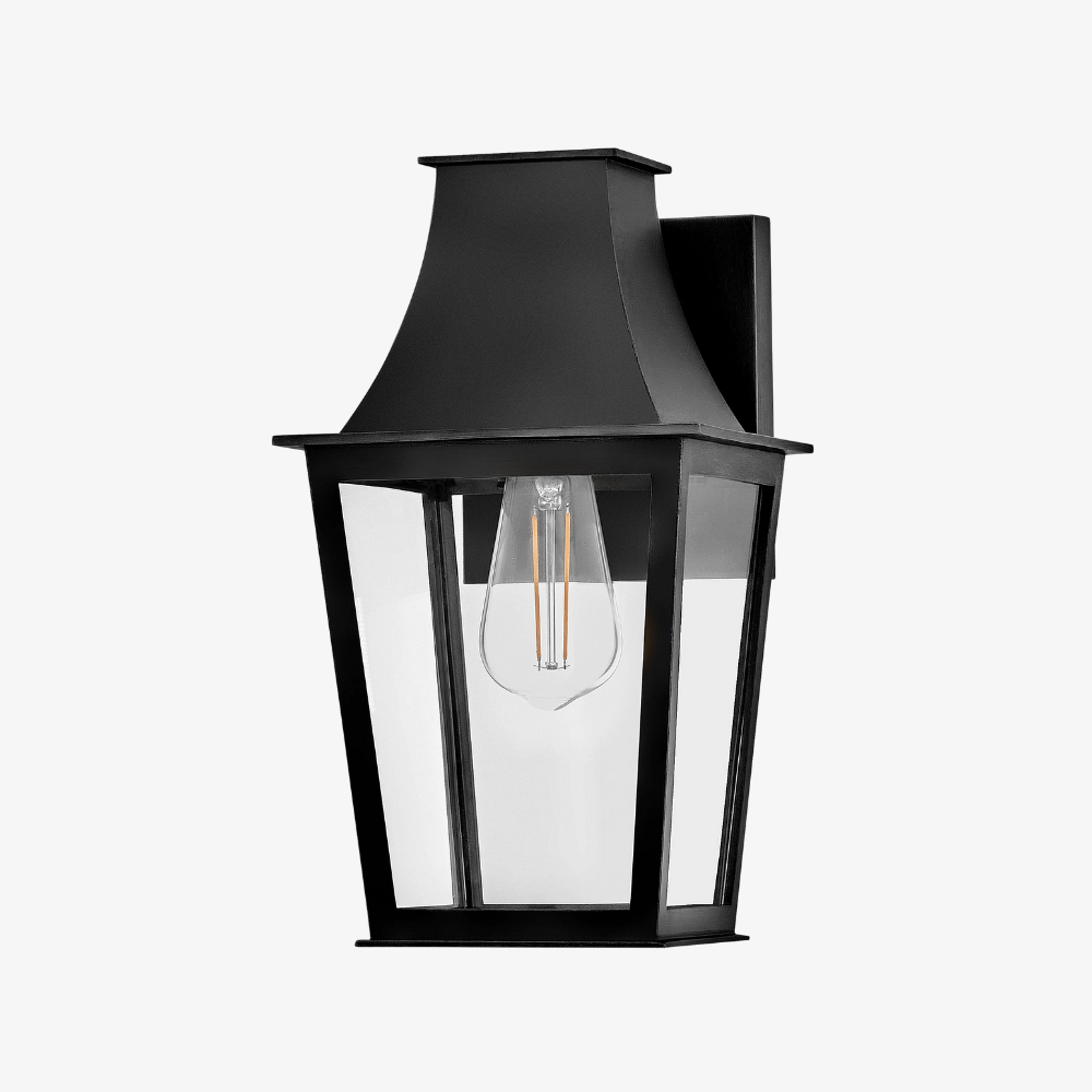 Exterior Wall Light Georgetown 1 L Outdoor Lantern