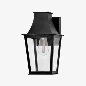 Exterior Wall Light Georgetown 1 L Outdoor Lantern