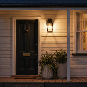 Exterior Wall Light Georgetown 1 L Outdoor Lantern