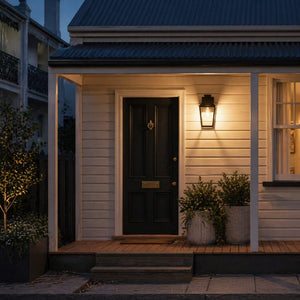 Exterior Wall Light Georgetown 1 L Outdoor Lantern