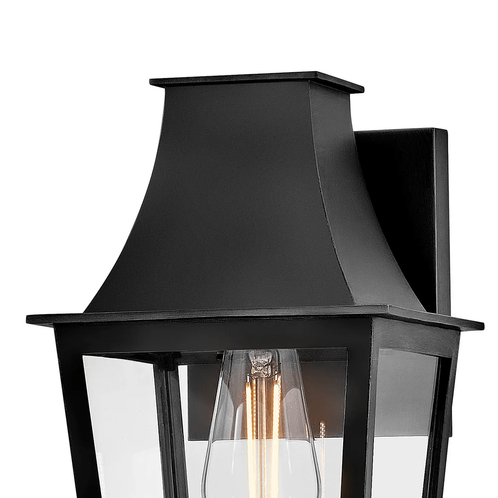 Exterior Wall Light Georgetown 1 L Outdoor Lantern