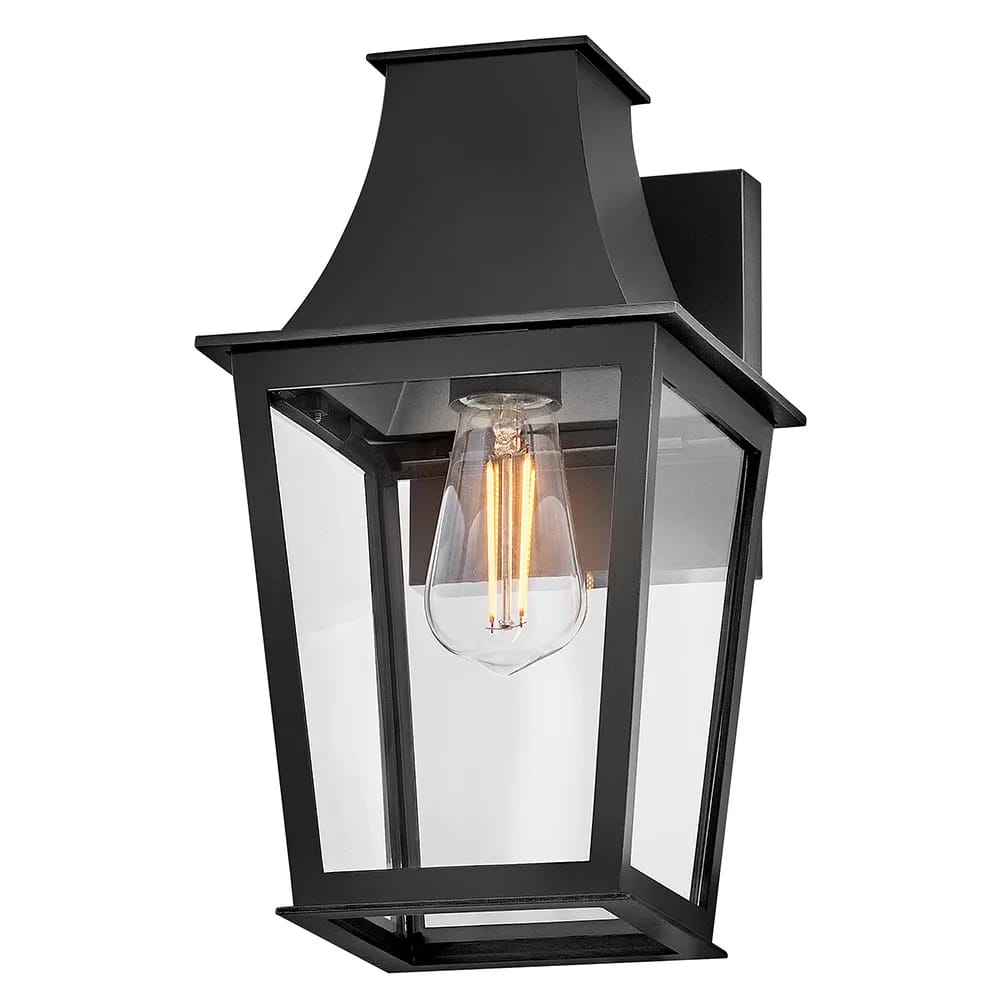 Exterior Wall Light Georgetown 1 L Outdoor Lantern