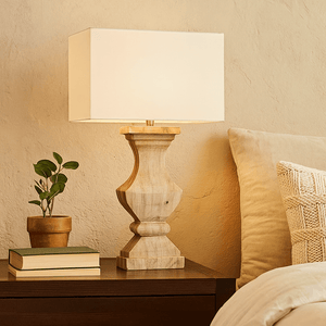 Table Lamps Gilbert Table Lamp Base - Base Only