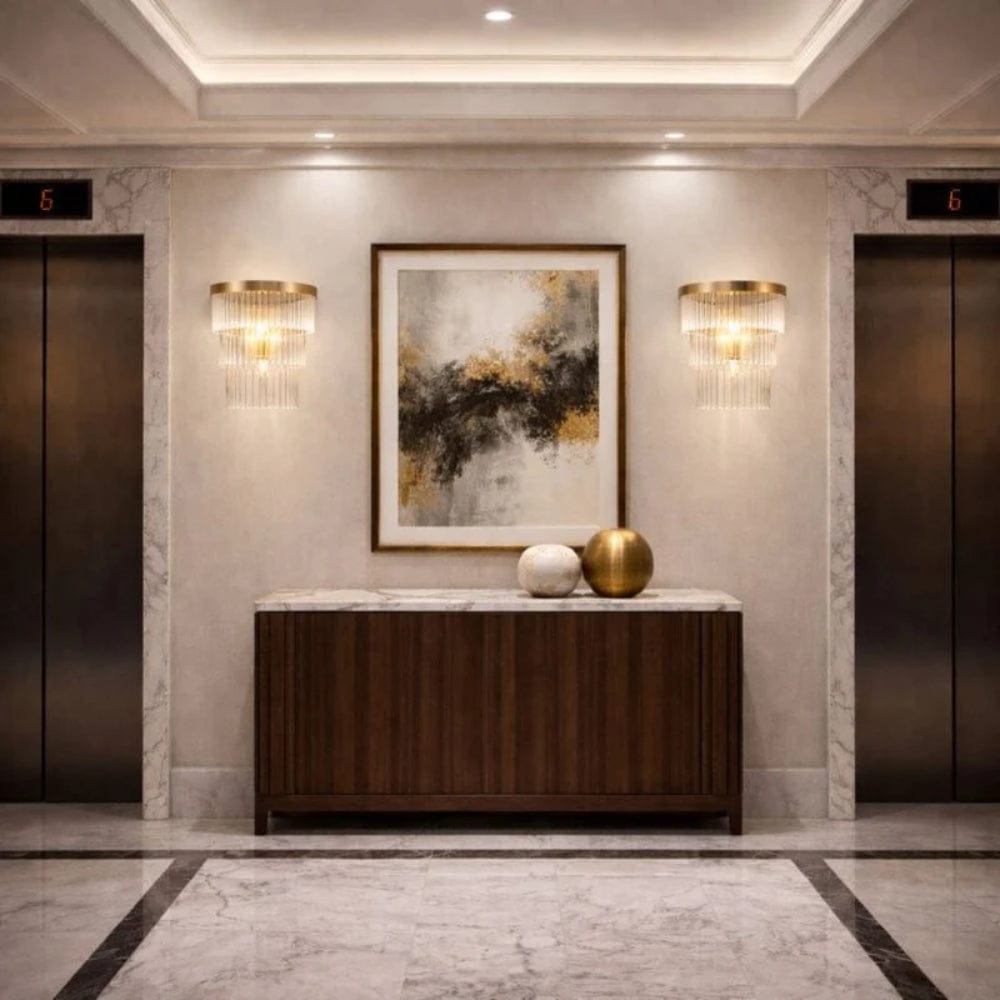 Interior Wall Light / Sconce Giorgio Wall Light