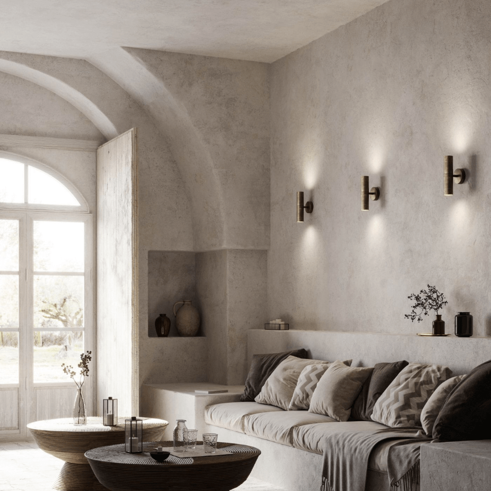 Interior Pendant Girasoli Double Wall Light