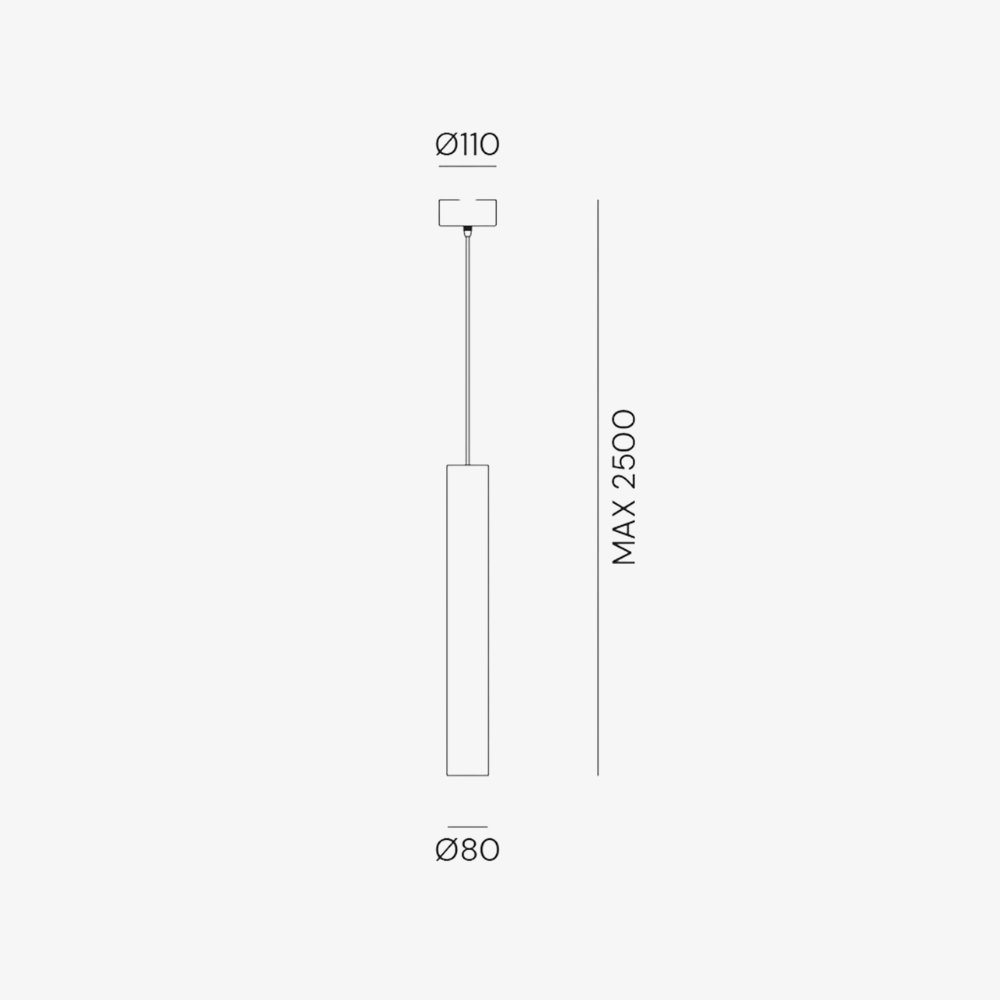 Interior Pendant Girasoli Indoor Pendant