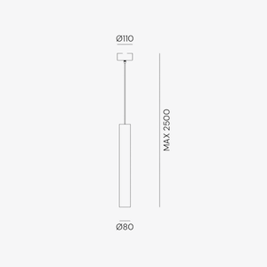 Interior Pendant Girasoli Indoor Pendant