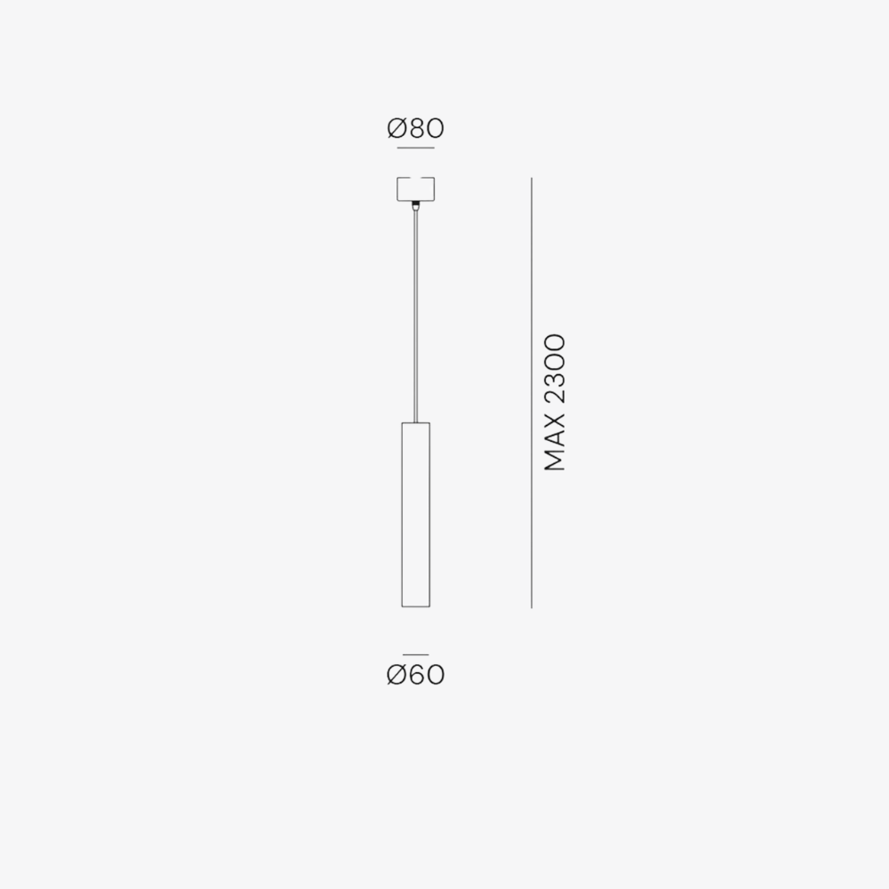 Interior Pendant Girasoli Indoor Pendant