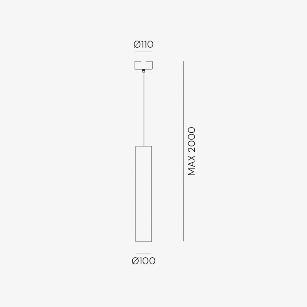 Interior Pendant Girasoli Indoor Pendant