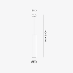 Interior Pendant Girasoli Indoor Pendant