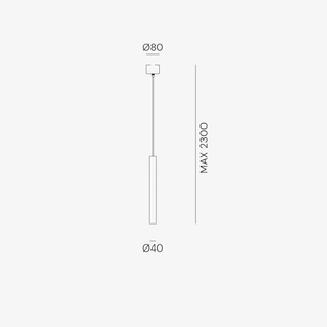 Interior Pendant Girasoli Indoor Pendant