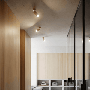 Interior Pendant Girasoli Indoor Semi Flush Ceiling Light