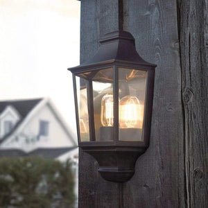 Exterior Wall Light Glasgow Wall Light