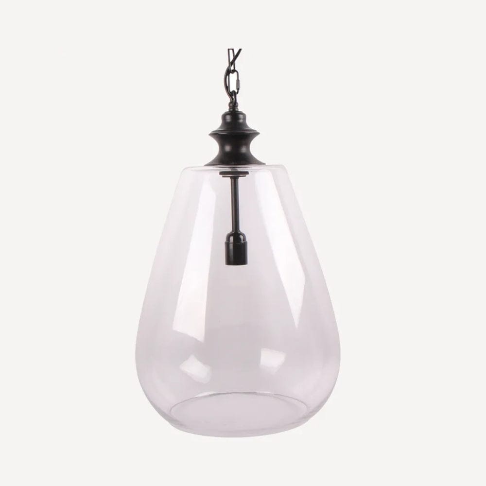 Interior Pendant Glass Globe Hanging Pendant