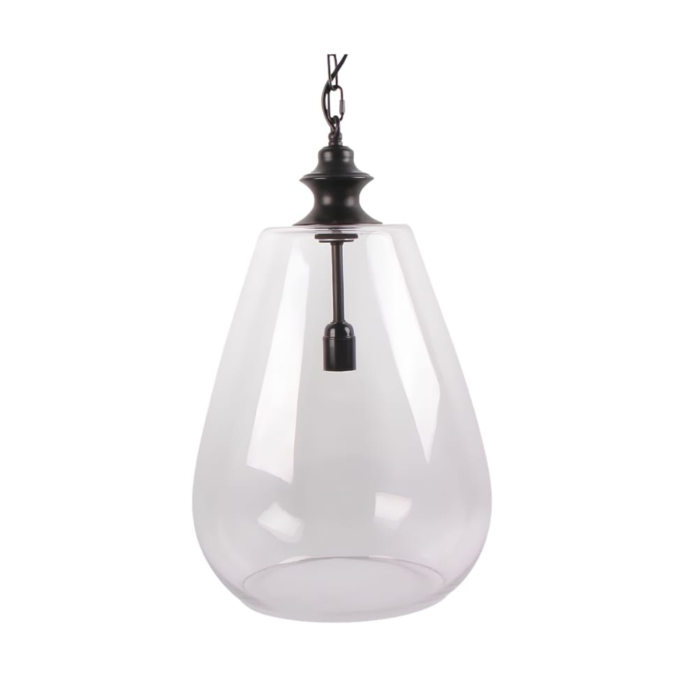 Interior Pendant Glass Globe Hanging Pendant